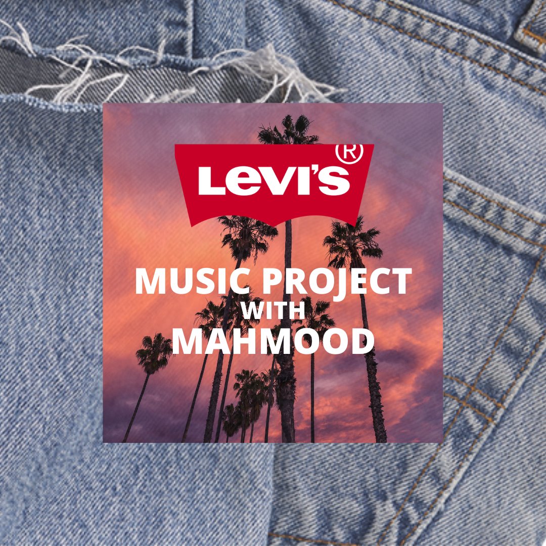 Levi's music project case study